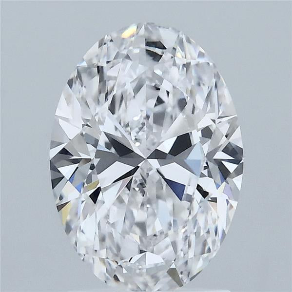 IGI 1.77 Carat Oval Lab Grown Diamond 人工培育鑽石 實驗室人造鑽石