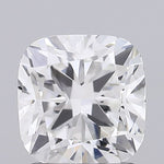 IGI 1.52 Carat Cushion Lab Grown Diamond 人工培育鑽石 實驗室人造鑽石