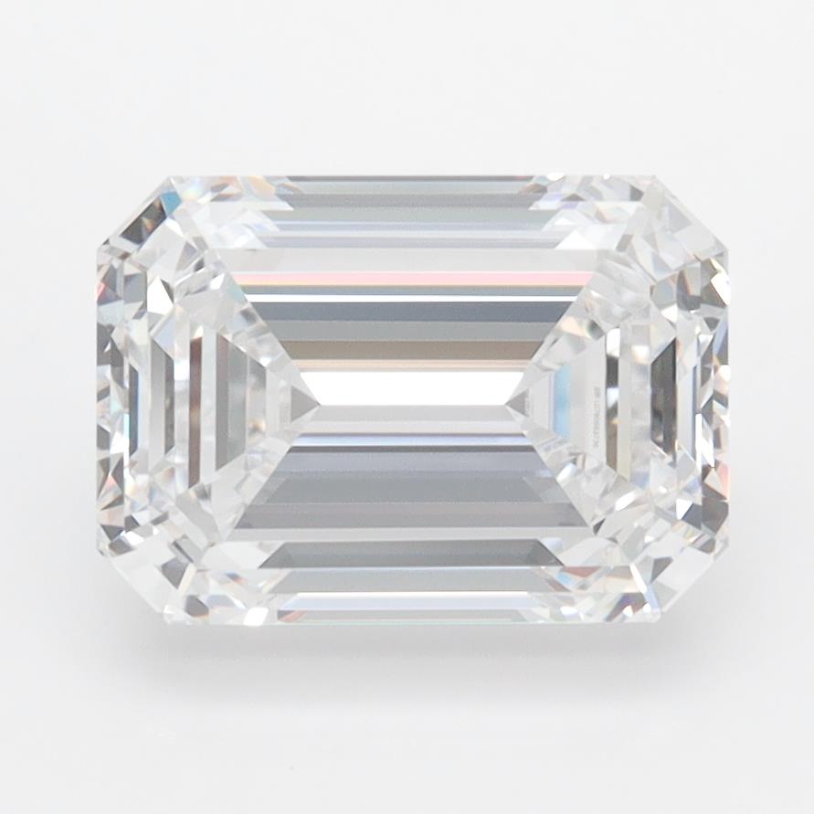 IGI 1.43 Carat Emerald Lab Grown Diamond 人工培育鑽石 實驗室人造鑽石
