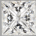 IGI 3.08 Carat Princess Cut Lab Grown Diamond 人工培育鑽石 實驗室人造鑽石