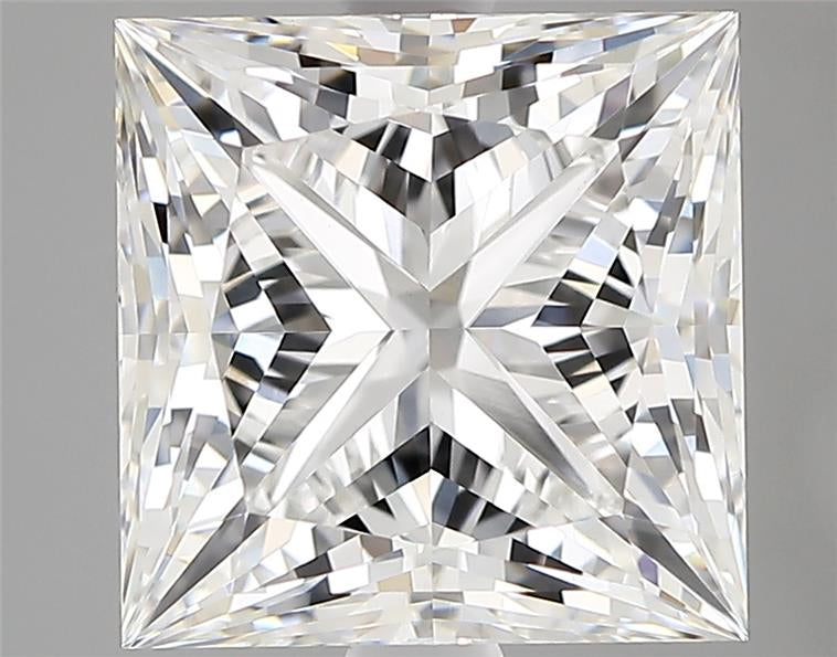 IGI 3.08 Carat Princess Cut Lab Grown Diamond 人工培育鑽石 實驗室人造鑽石