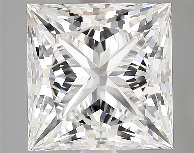 IGI 3.08 Carat Princess Cut Lab Grown Diamond 人工培育鑽石 實驗室人造鑽石