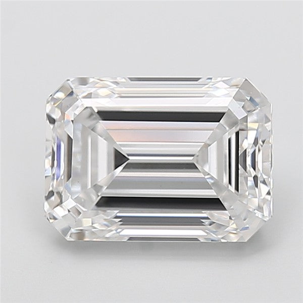 IGI 5.50 Carat Emerald Lab Grown Diamond 人工培育鑽石 實驗室人造鑽石