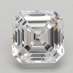 IGI 0.7 Carat Asscher Lab Grown Diamond
