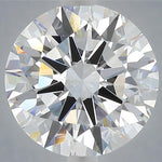 IGI 5.05 Carat Round Brilliant Lab Grown Diamond