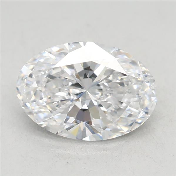 IGI 1.00 Carat Oval Lab Grown Diamond 人工培育鑽石 實驗室人造鑽石