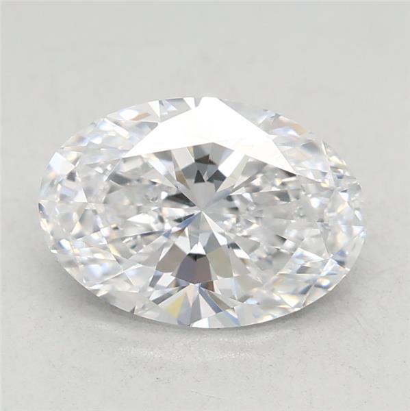 IGI 1.00 Carat Oval Lab Grown Diamond 人工培育鑽石 實驗室人造鑽石