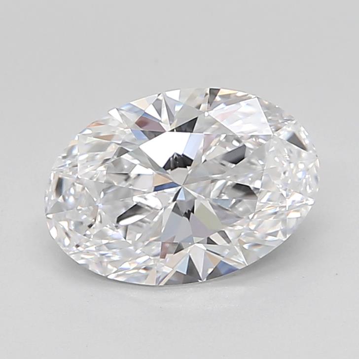 IGI 1.48 Carat Oval Lab Grown Diamond
