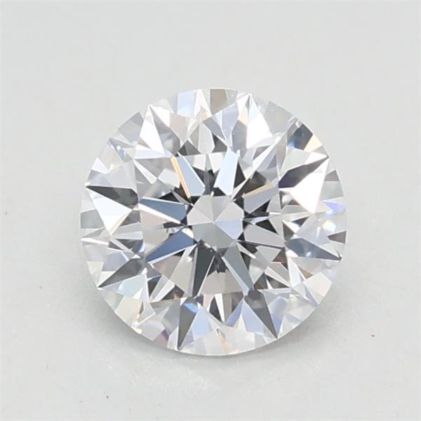IGI 0.51 Carat Round Brilliant Lab Grown Diamond