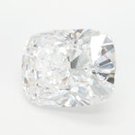 GIA 5.31 Carat Cushion Lab Grown Diamond 人工培育鑽石 實驗室人造鑽石