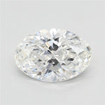 IGI 1.52 Carat Oval Lab Grown Diamond