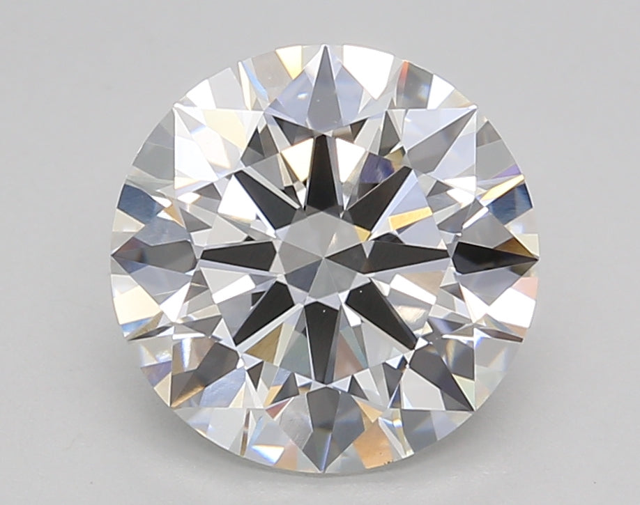 IGI 3.02 Carat 圓形 - Round Brilliant 培育鑽石 Lab Grown Diamond 人造鑽石 人工鑽石 實驗室鑽石 培養鑽石 香港 培育鑽 