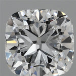 IGI 4.09 Carat Cushion Lab Grown Diamond 人工培育鑽石 實驗室人造鑽石
