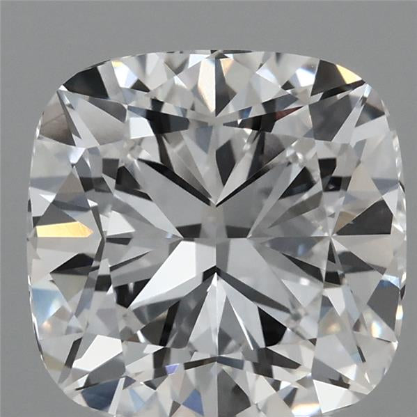 IGI 4.09 Carat Cushion Lab Grown Diamond 人工培育鑽石 實驗室人造鑽石