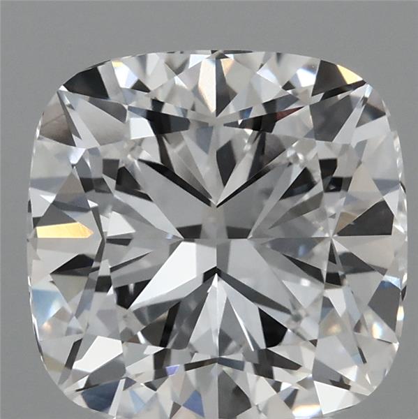 IGI 4.09 Carat Cushion Lab Grown Diamond 人工培育鑽石 實驗室人造鑽石