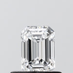 IGI 0.53 Carat Emerald Lab Grown Diamond 人工培育鑽石 實驗室人造鑽石
