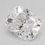 IGI 3.12 Carat Cushion Lab Grown Diamond 人工培育鑽石 實驗室人造鑽石