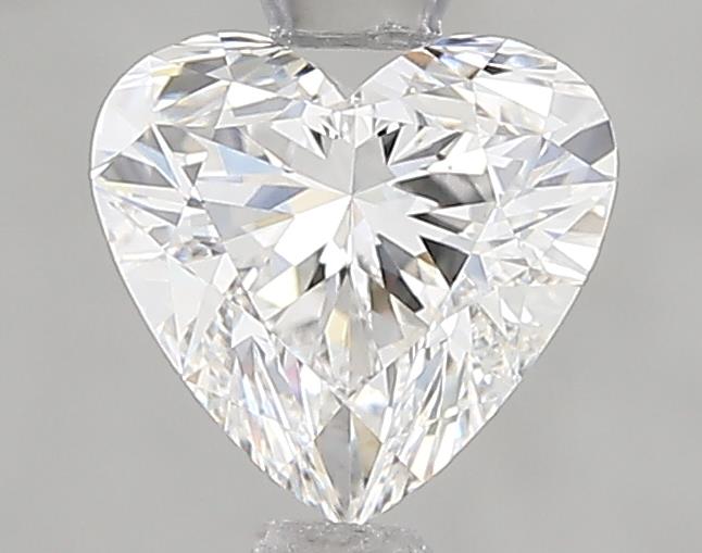 IGI 1.03 Carat Heart Lab Grown Diamond