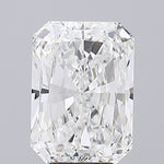IGI 5.01 Carat Radiant Cut Lab Grown Diamond 人工培育鑽石 實驗室人造鑽石