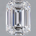 IGI 1.58 Carat Emerald Lab Grown Diamond 人工培育鑽石 實驗室人造鑽石