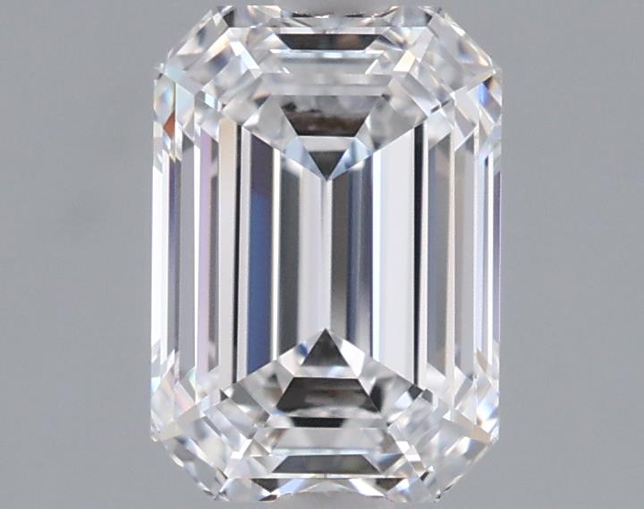 IGI 1.58 Carat Emerald Lab Grown Diamond 人工培育鑽石 實驗室人造鑽石