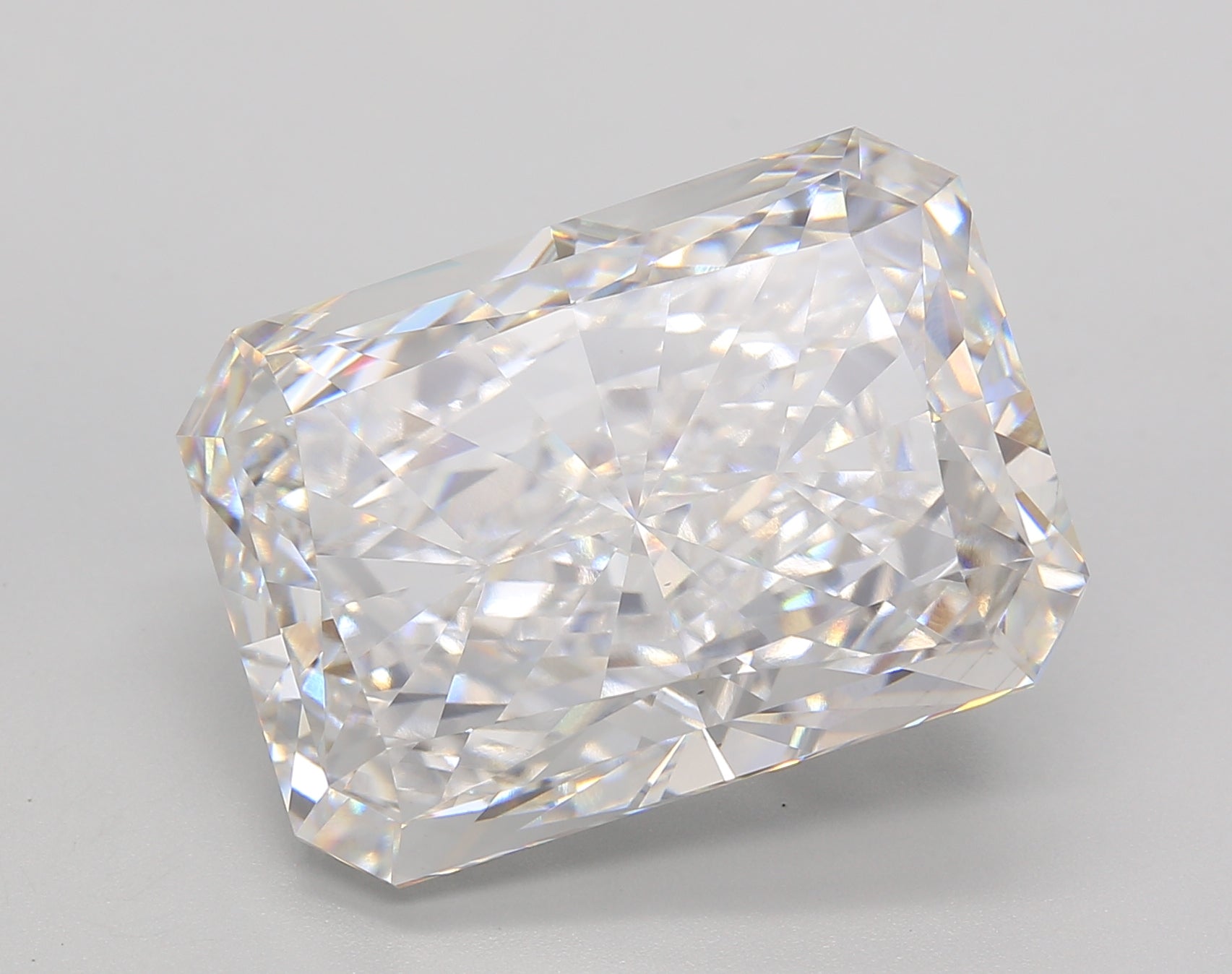 IGI 16.04 Carat 雷地恩切割 - Radiant Cut 培育鑽石 Lab Grown Diamond 人造鑽石 人工鑽石 實驗室鑽石 培養鑽石 香港 培育鑽 