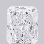 IGI 2.00 Carat Radiant Cut Lab Grown Diamond 人工培育鑽石 實驗室人造鑽石
