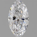 IGI 0.66 Carat Marquise Lab Grown Diamond 人工培育鑽石 實驗室人造鑽石