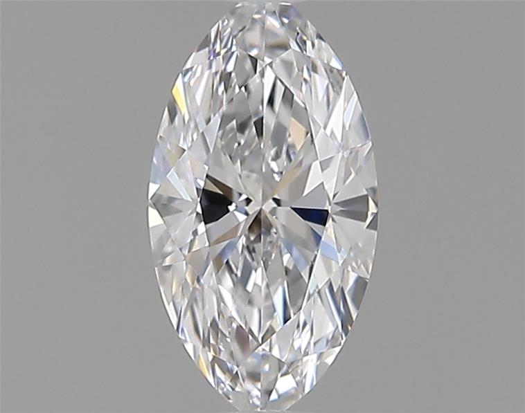 IGI 0.66 Carat Marquise Lab Grown Diamond 人工培育鑽石 實驗室人造鑽石