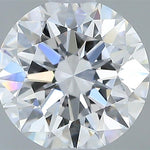 IGI 1.08 Carat Round Brilliant Lab Grown Diamond 人工培育鑽石 實驗室人造鑽石