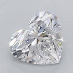 IGI 1.95 Carat Heart Lab Grown Diamond 人工培育鑽石 實驗室人造鑽石