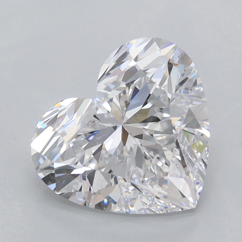 IGI 1.95 Carat Heart Lab Grown Diamond 人工培育鑽石 實驗室人造鑽石