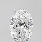 IGI 1.11 Carat Oval Lab Grown Diamond 人工培育鑽石 實驗室人造鑽石