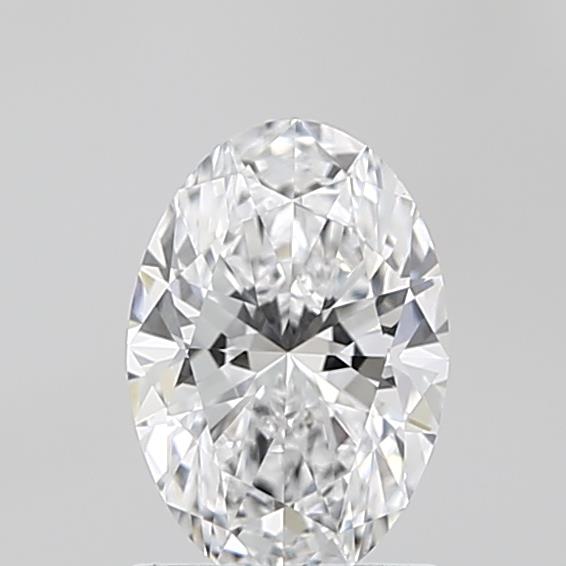 IGI 1.11 Carat Oval Lab Grown Diamond 人工培育鑽石 實驗室人造鑽石