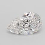 IGI 2.38 Carat Pear Lab Grown Diamond 人工培育鑽石 實驗室人造鑽石