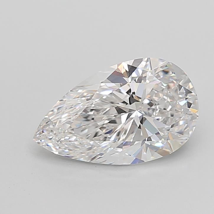 IGI 2.38 Carat Pear Lab Grown Diamond 人工培育鑽石 實驗室人造鑽石