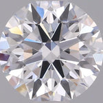 IGI 0.68 Carat Round Brilliant Lab Grown Diamond 人工培育鑽石 實驗室人造鑽石