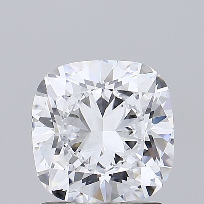 IGI 1.54 Carat Cushion Lab Grown Diamond
