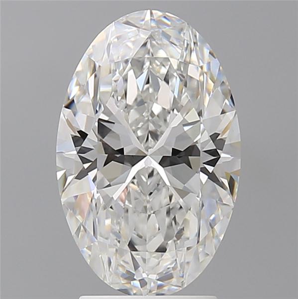 IGI 3.10 Carat Oval Lab Grown Diamond 人工培育鑽石 實驗室人造鑽石