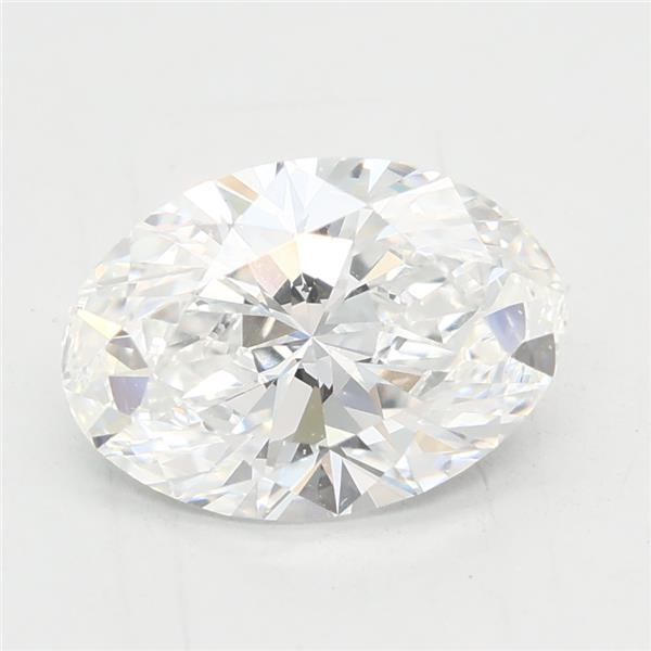 IGI 1.49 Carat Oval Lab Grown Diamond 人工培育鑽石 實驗室人造鑽石