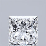 IGI 2.01 Carat Princess Cut Lab Grown Diamond 人工培育鑽石 實驗室人造鑽石