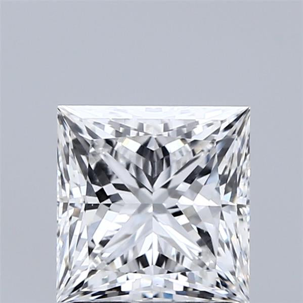 IGI 2.01 Carat Princess Cut Lab Grown Diamond 人工培育鑽石 實驗室人造鑽石