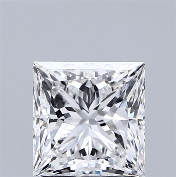 IGI 2.01 Carat Princess Cut Lab Grown Diamond 人工培育鑽石 實驗室人造鑽石