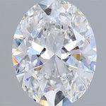 IGI 1.82 Carat Oval Lab Grown Diamond 人工培育鑽石 實驗室人造鑽石