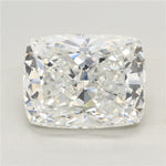 IGI 5.04 Carat Cushion Lab Grown Diamond 人工培育鑽石 實驗室人造鑽石