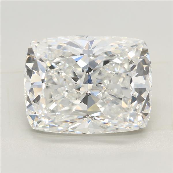 IGI 5.04 Carat Cushion Lab Grown Diamond 人工培育鑽石 實驗室人造鑽石