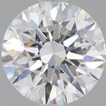 IGI 1.54 Carat Round Brilliant Lab Grown Diamond