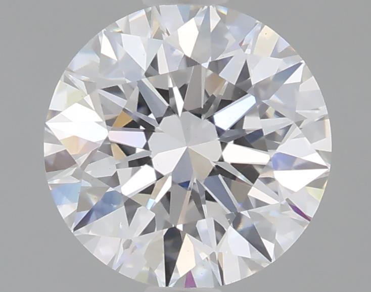 IGI 1.54 Carat Round Brilliant Lab Grown Diamond