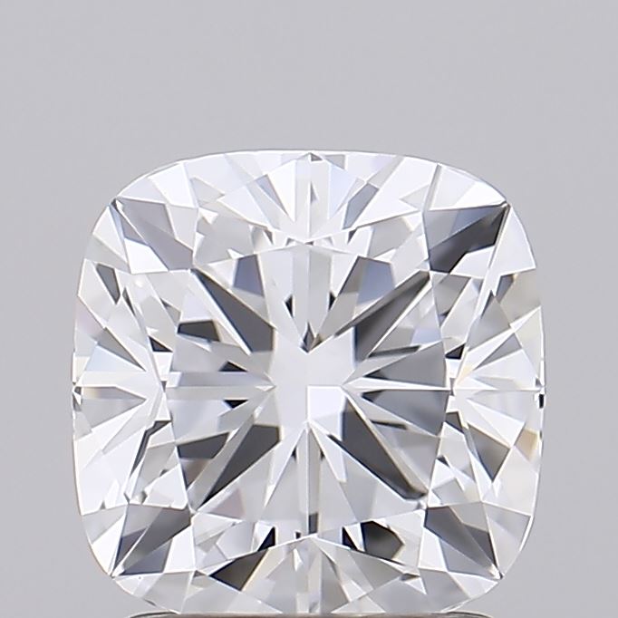 IGI 1.86 Carat Cushion Lab Grown Diamond