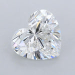 IGI 1.69 Carat Heart Lab Grown Diamond 人工培育鑽石 實驗室人造鑽石